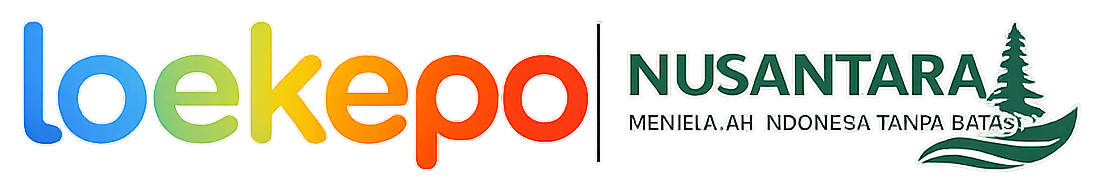 Loe Kepo Nusantara logo
